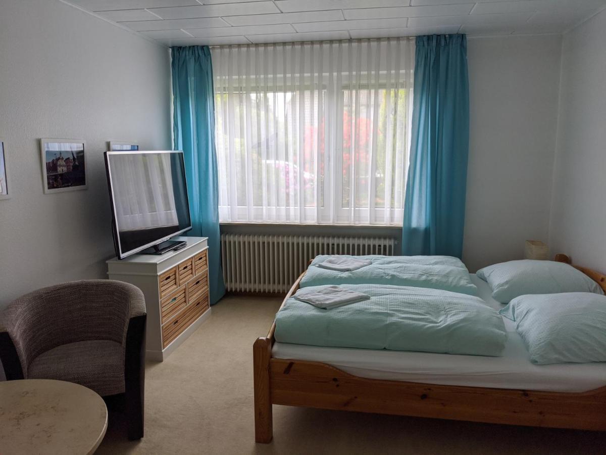 Privatzimmer Sutanto Reppenstedt Exterior photo