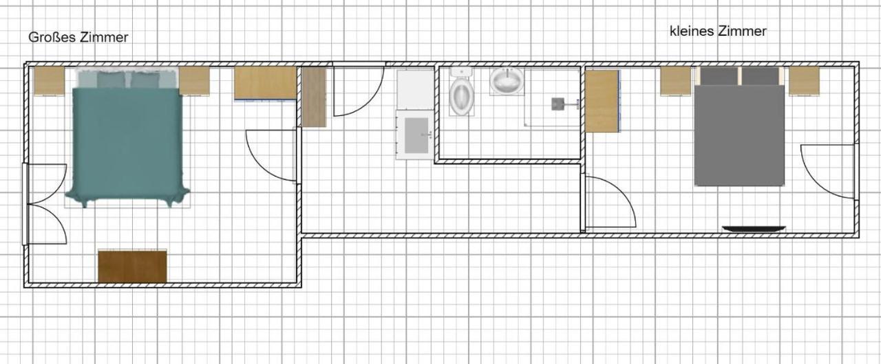 Privatzimmer Sutanto Reppenstedt Exterior photo